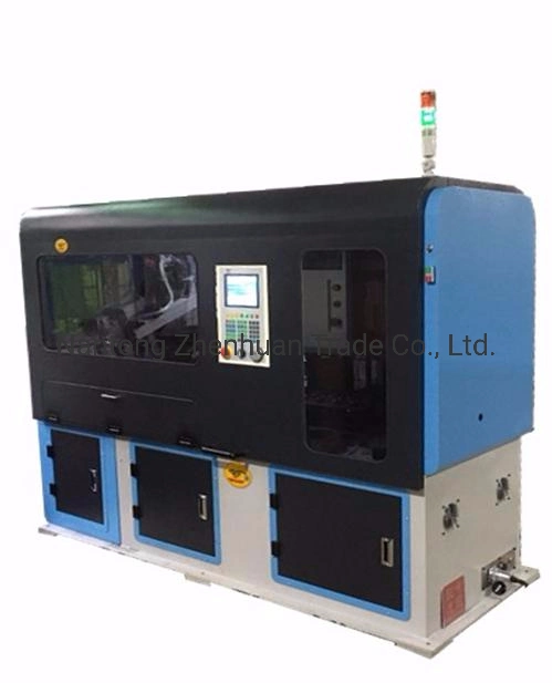 CNC Automatic 2D Wire Bending Machine