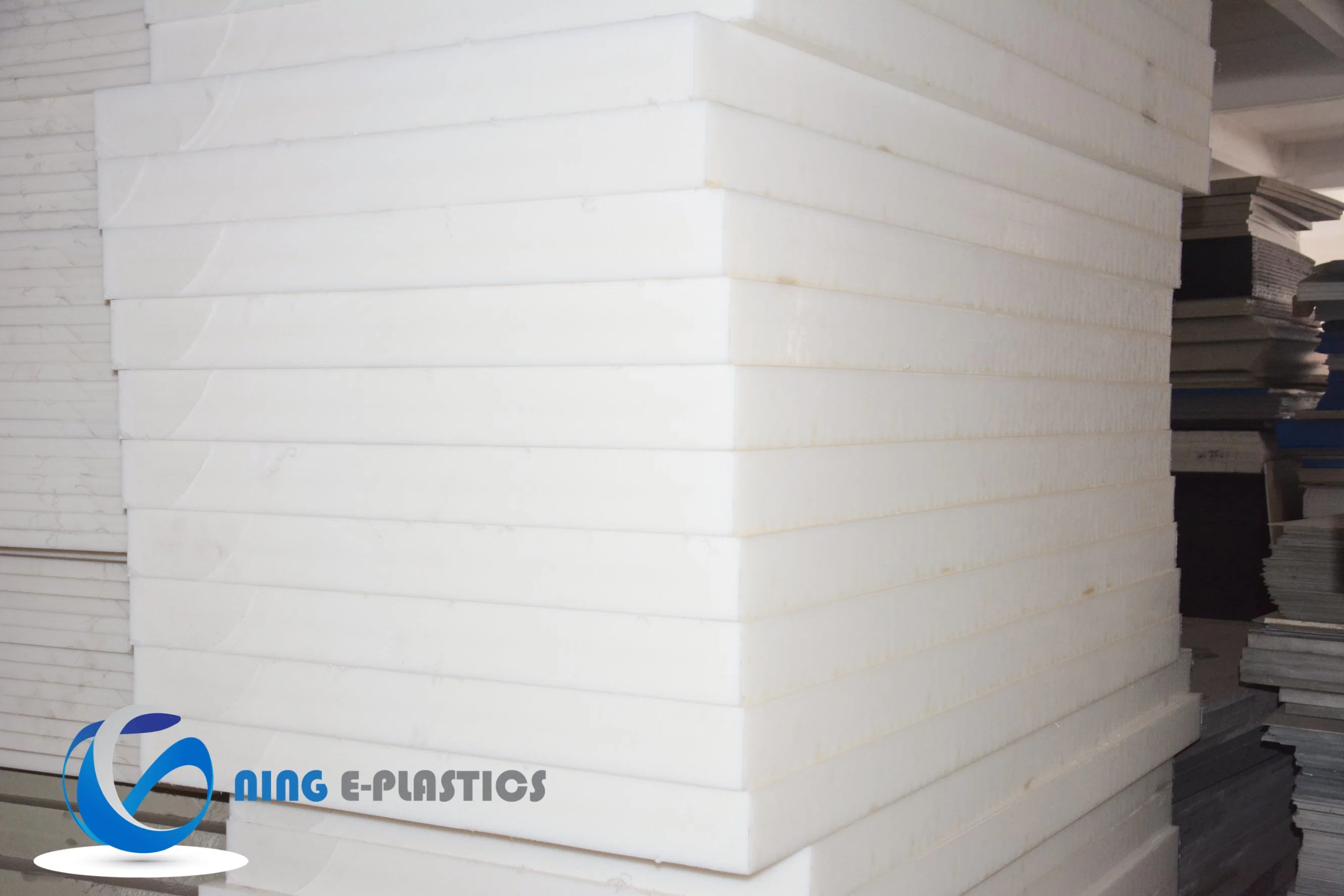 Plastic HDPE Blocks Polyethylene Sheet PE Plate UV Stabilized HDPE Sheet for Seaboard