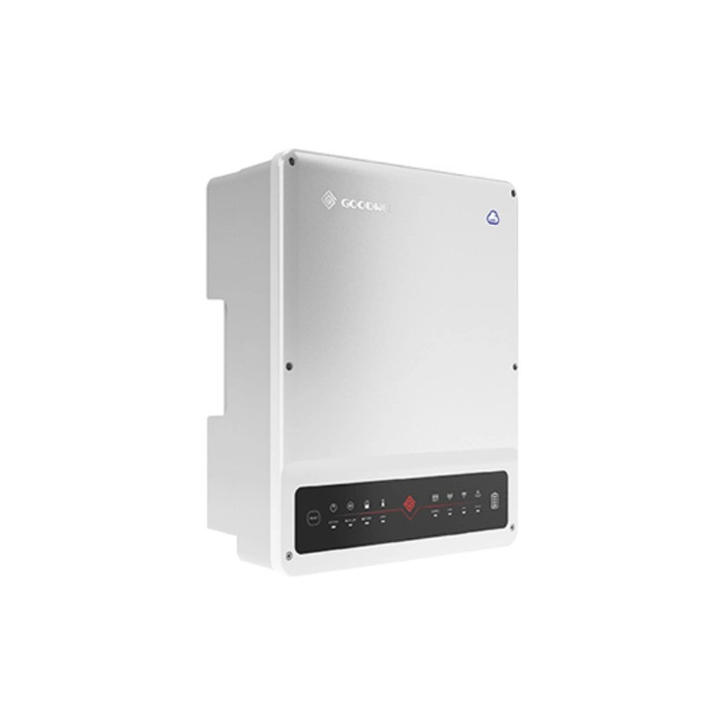 Sur la grille Goodwe hors réseau onduleur solaire hybride 5kw 8 kw triphasé 10KW pour système de stockage solaire