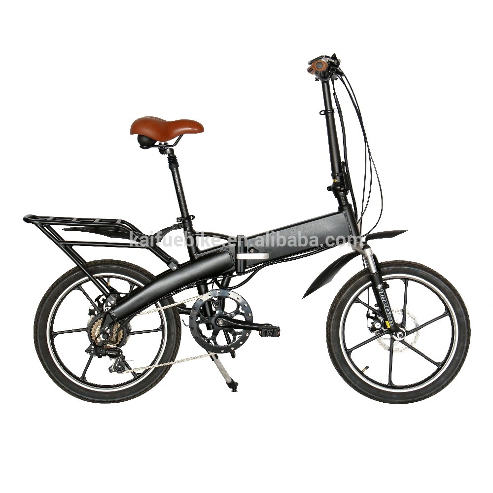 Bike Energy Saving E Mountainbike Promotional Special Electric Cargo Ebike Electric Vehicle Electric Folding Vehicle Communing with Comfort Seat