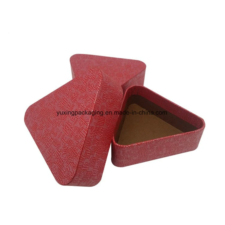 Packing Cardboard Paper Gift Custom Printed Carton Box