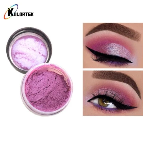 Mica Shimmer Powders for Face, Eye Shadow, Eyeliner, Nails