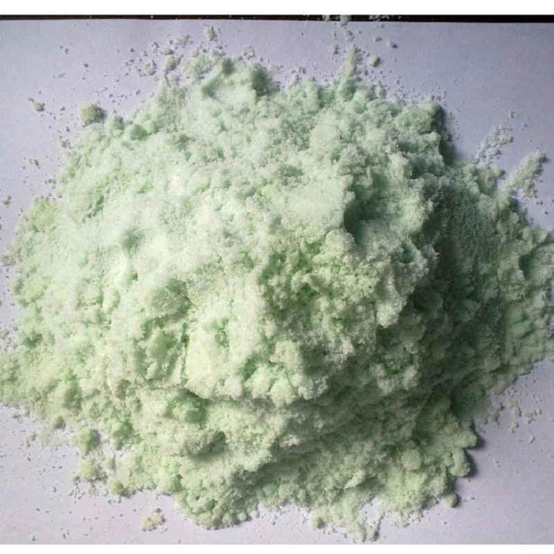 Feso4.7H2O Light Green Crystal Price