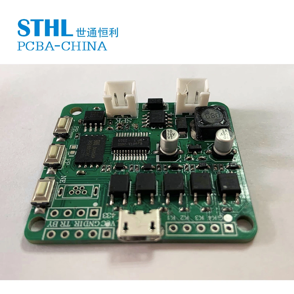 Manufacturer PCB Assembly Electronic Herschel Flash Sale PCB Circuit Boards