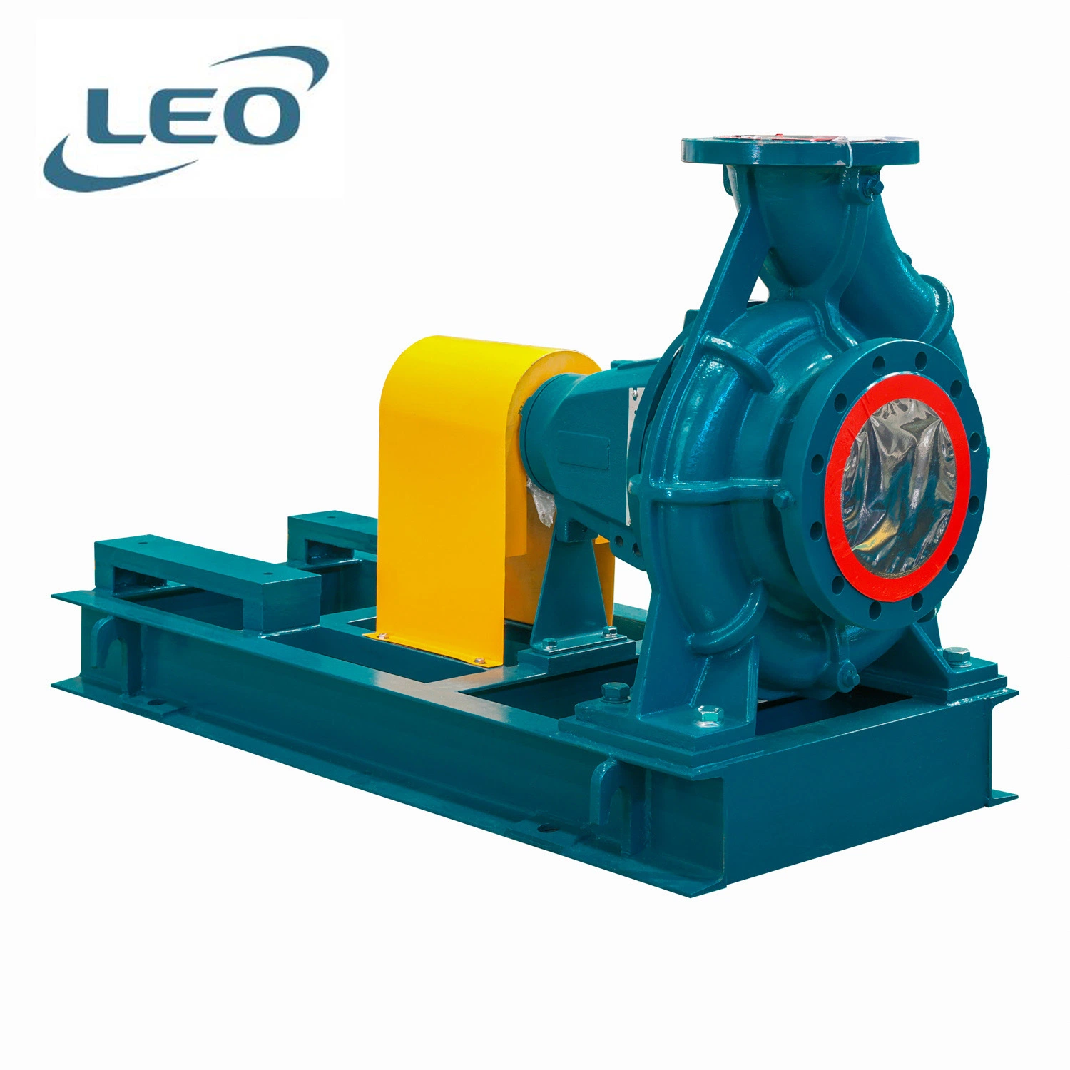 Industrial Single Stage End Suction Centrifugal Water Pump for Municipal Water Supply and Drainage