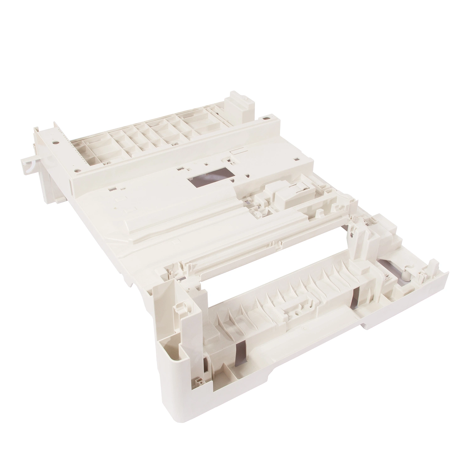 Design and Manufacture ABS, Nylon Injection Molding Production Printer Shell Mold