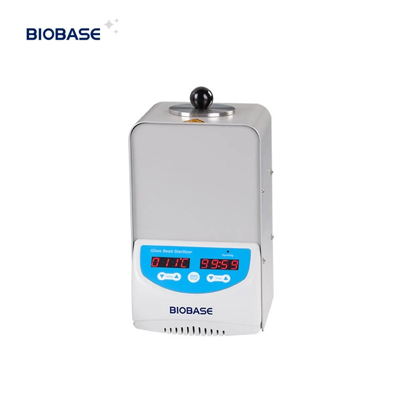 Biobase Glass Bead Sterilizer Lab Portable Sterilization Medical Disinfection Equipment