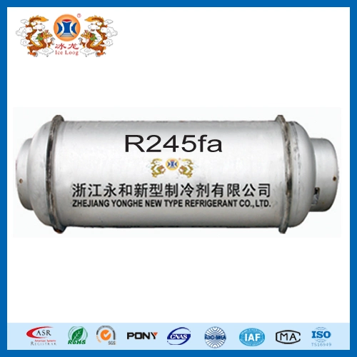 China Supplier 99.9% High Purity Gas Refrigerant R245fa