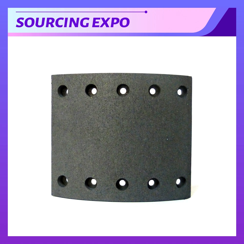 China Brake Lining for Heavy Duty Truck Brake Lining 19369