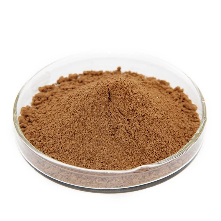 طبيعى عالى الجودة Solidago Virgaurea Extract Powder وGoldenrod Extract مع ISO22000، Halal