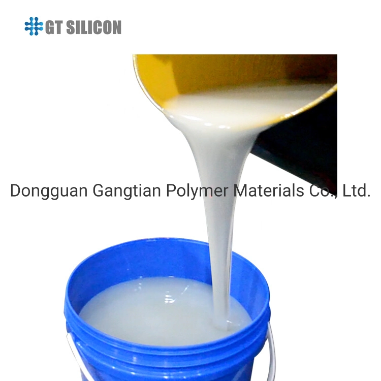 Acid and Alkali Resistance Making Silicone Molds Material