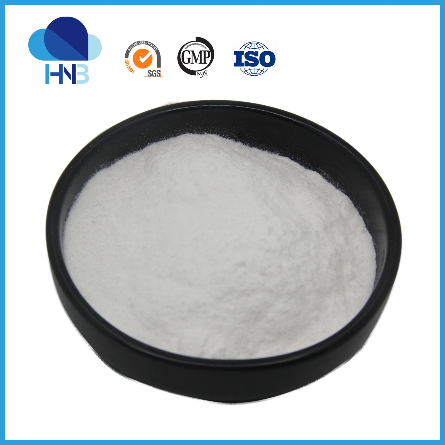 Veterinary Drug Grade Spectinomycin Sulfate 99% Powder CAS 23312-56-36