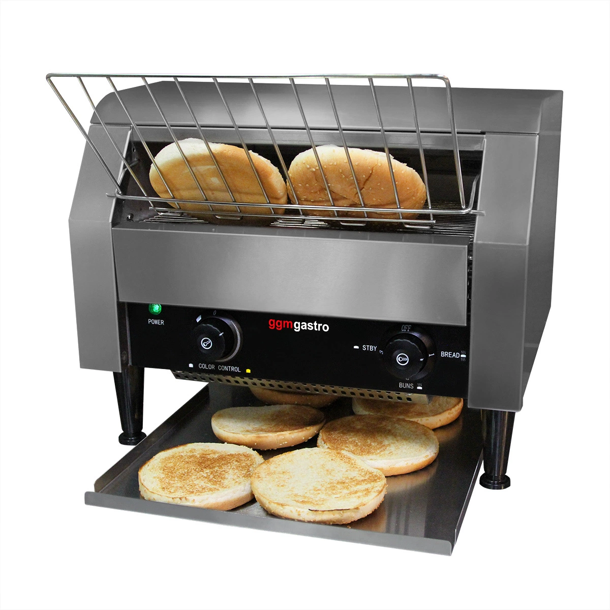 Breakfast Maker with Coffee Maker Toaster Oven