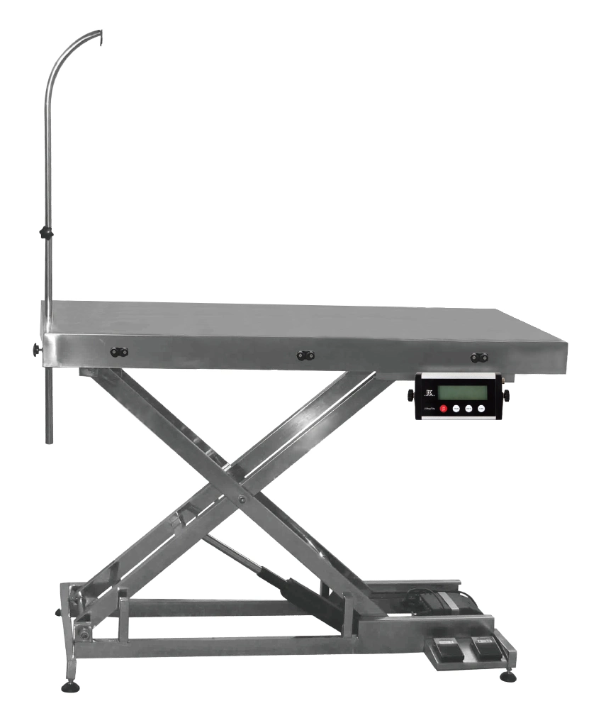 Aeolus Exam Table with SUS304 Stainless Steel Electric Lifting Base