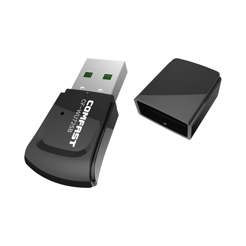 CF-ву725b Mini USB адаптер WiFi 802.11n WiFi вставлено 150Мбит/с Bluetooth 4.0 беспроводной сетевой платы