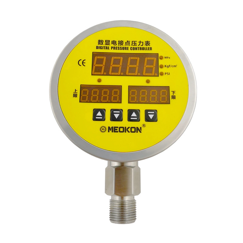 Digital Electric Contact Pressure Switch for High Pressure Washer