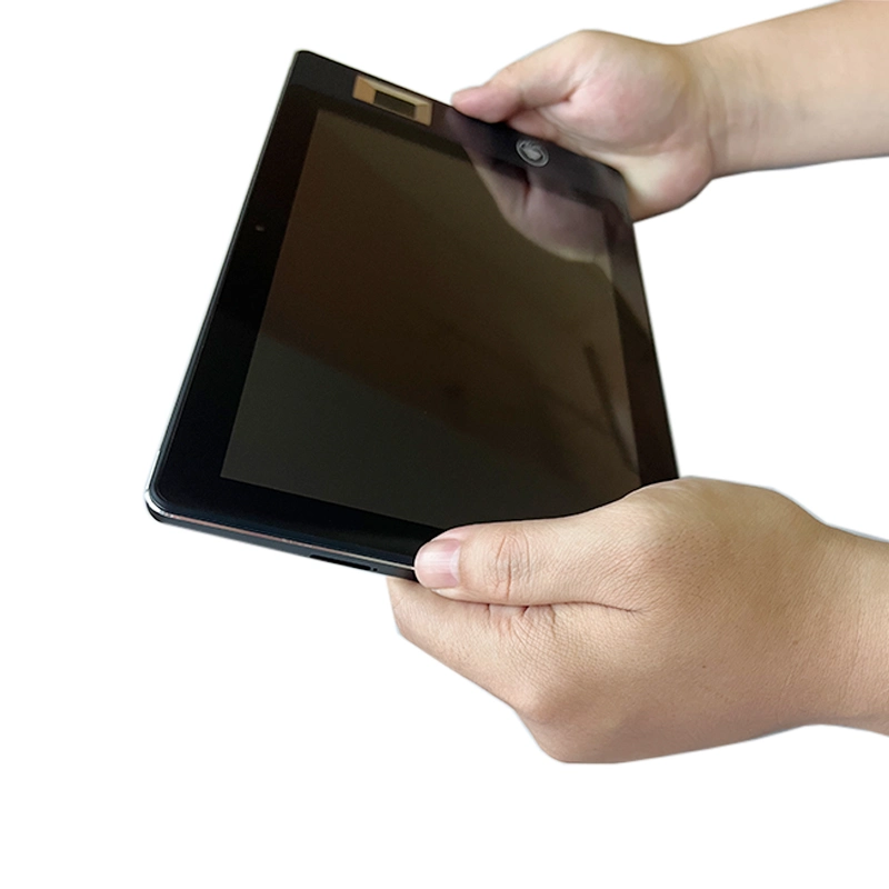 Fabricante de tablet ODM Tablet Mobile Industrial Data Capture Tablet de 10.1 polegadas Mini PC com impressão digital e leitor NFC H101