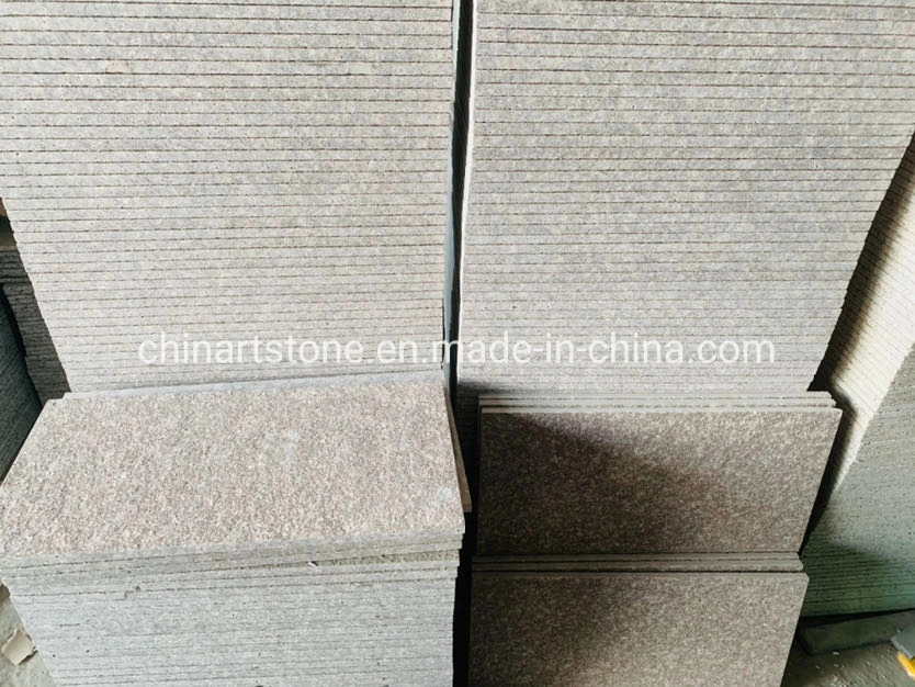 Cheap G611 Chinese Pink Granite Tile