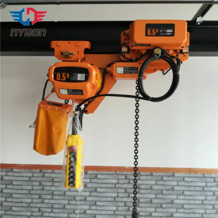 Electric Chain Hoist with High quality/High cost performance  and Ec