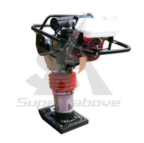 High quality/High cost performance Gasoline Engine Tamping Rammer for Sale