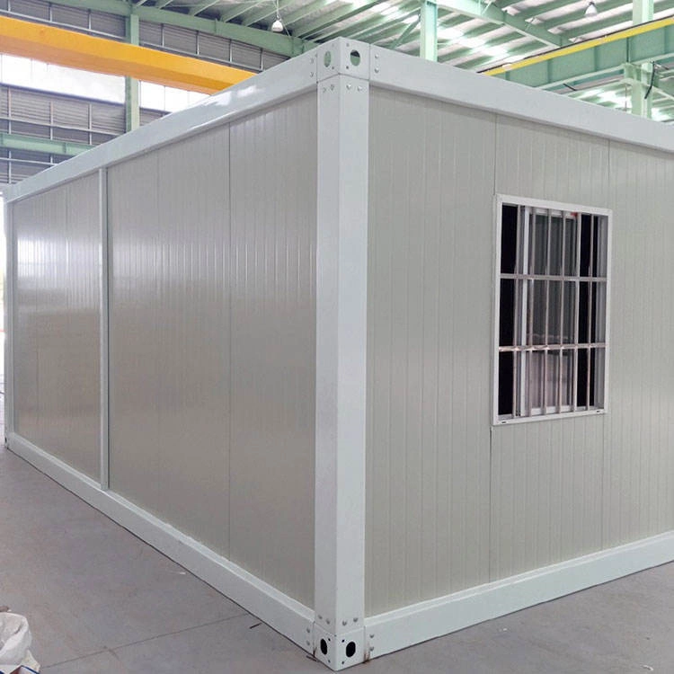 Manufacturer Anti Earthquake Steel Structure Prefabricated Building Prefab House for Sale