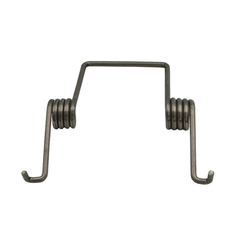 Customized Agricultural Machinery Special-Shaped Torsion Spring