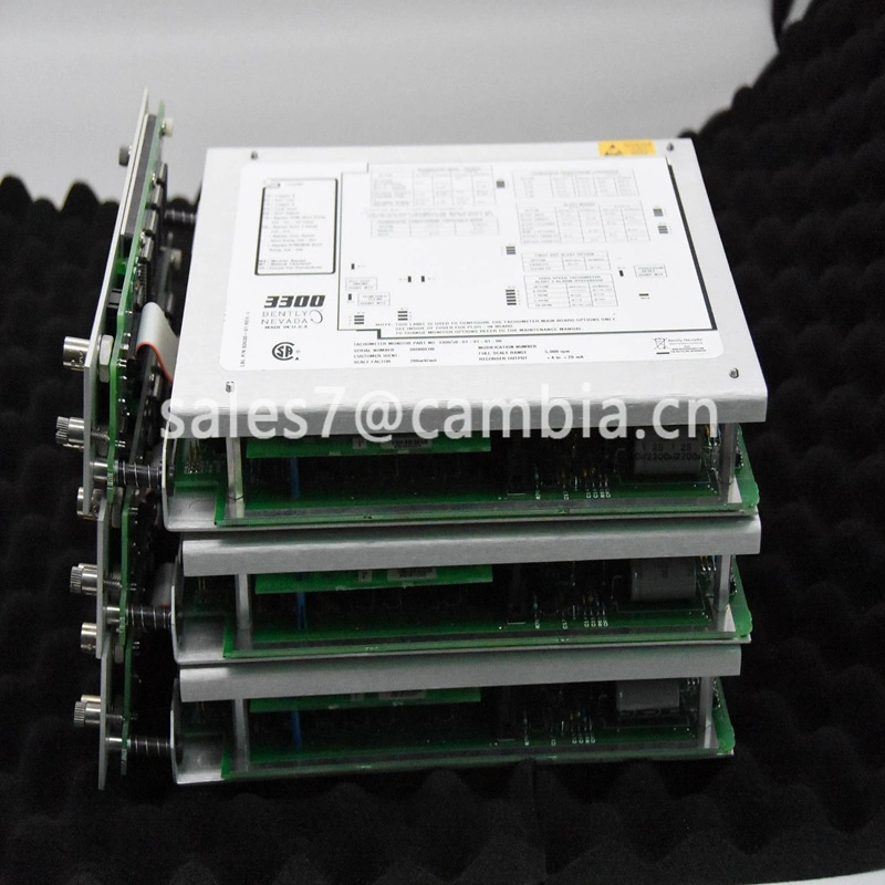 Bently Nevada Power Supply PLC Module 3300/05 3300/16-15-01-03-00-00-02 3300/16-XX-01-03-00-00-02 3300/25-XX-15-15-00-00-03-02 3300/01-01-00 3300/03-03-00