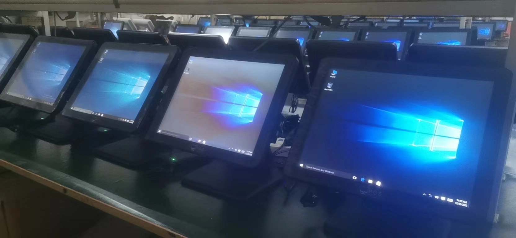 15 " Touch Screen POS System Factory Price -Good Quality