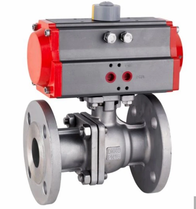 API6d/JIS/DIN/GB 2PC Flange&Threaded CF8&CF8m Stainless Steel Floating Pneumatic/ Electric Gate&Check&Globe&Ball Valve