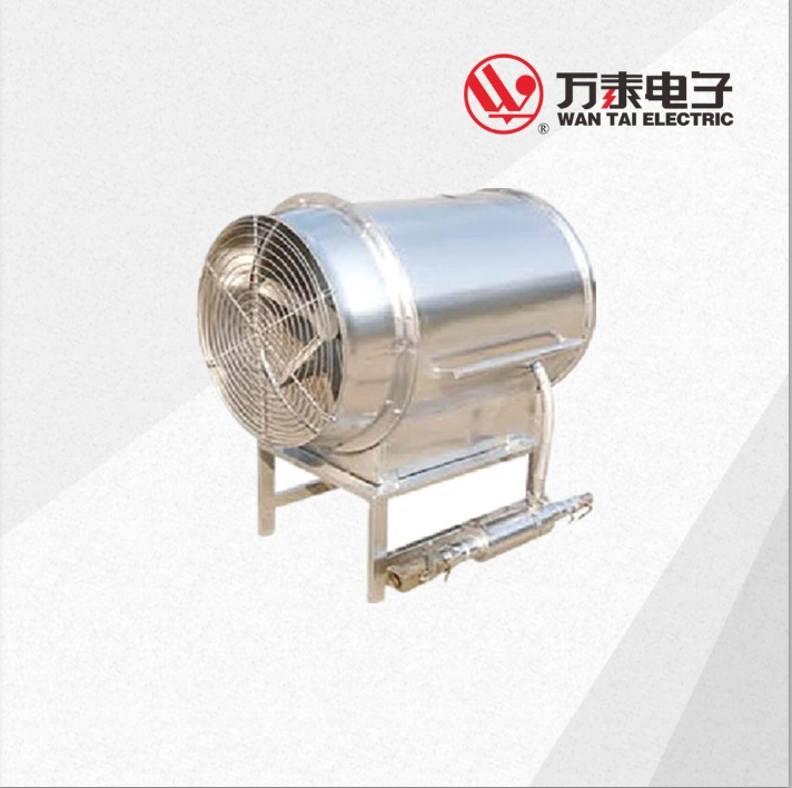 Kjs-Yq Series Mine Hydrodynamic Wind Water Linkage Dust Remover (tunneling, roadway)