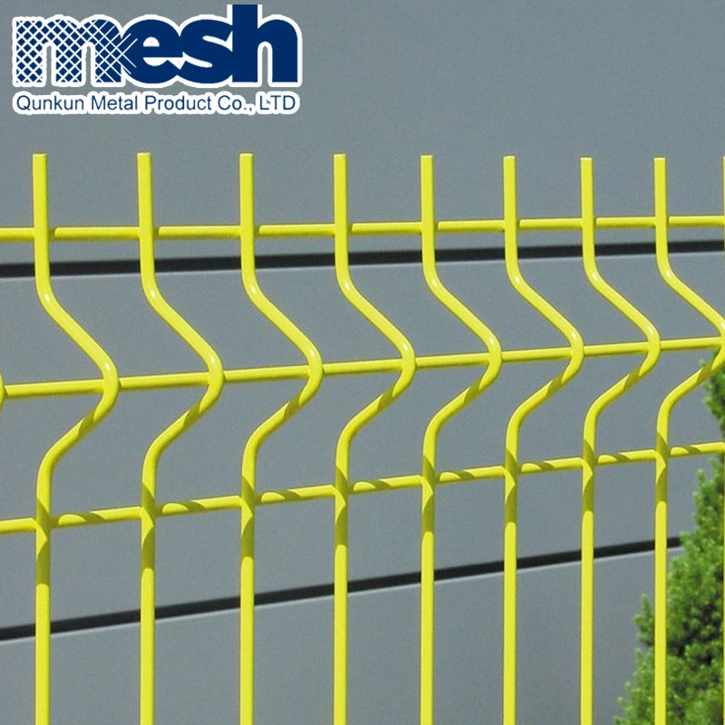 25mm X 25mm Welded Wire Mesh Fence