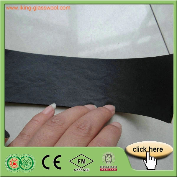 Isoflex Insulation Rubber Non-Drying Adhesive Tape