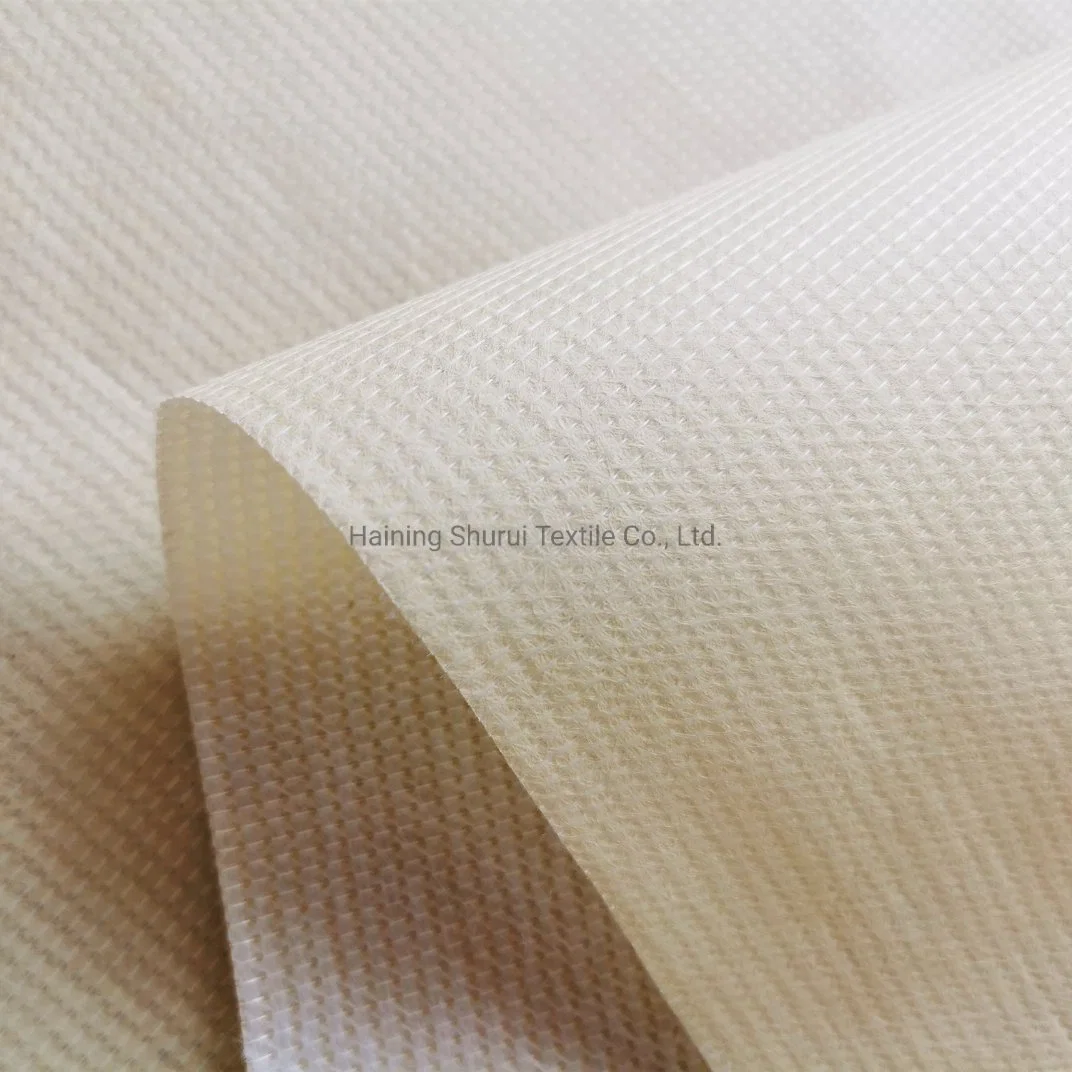 100% Polyester Knitted Non-Woven Fabric for Mattress Bottom