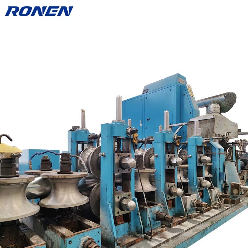 Ronen-Ggp-Hc Solid State High Frequency Welding Machine Induction Heating Machine