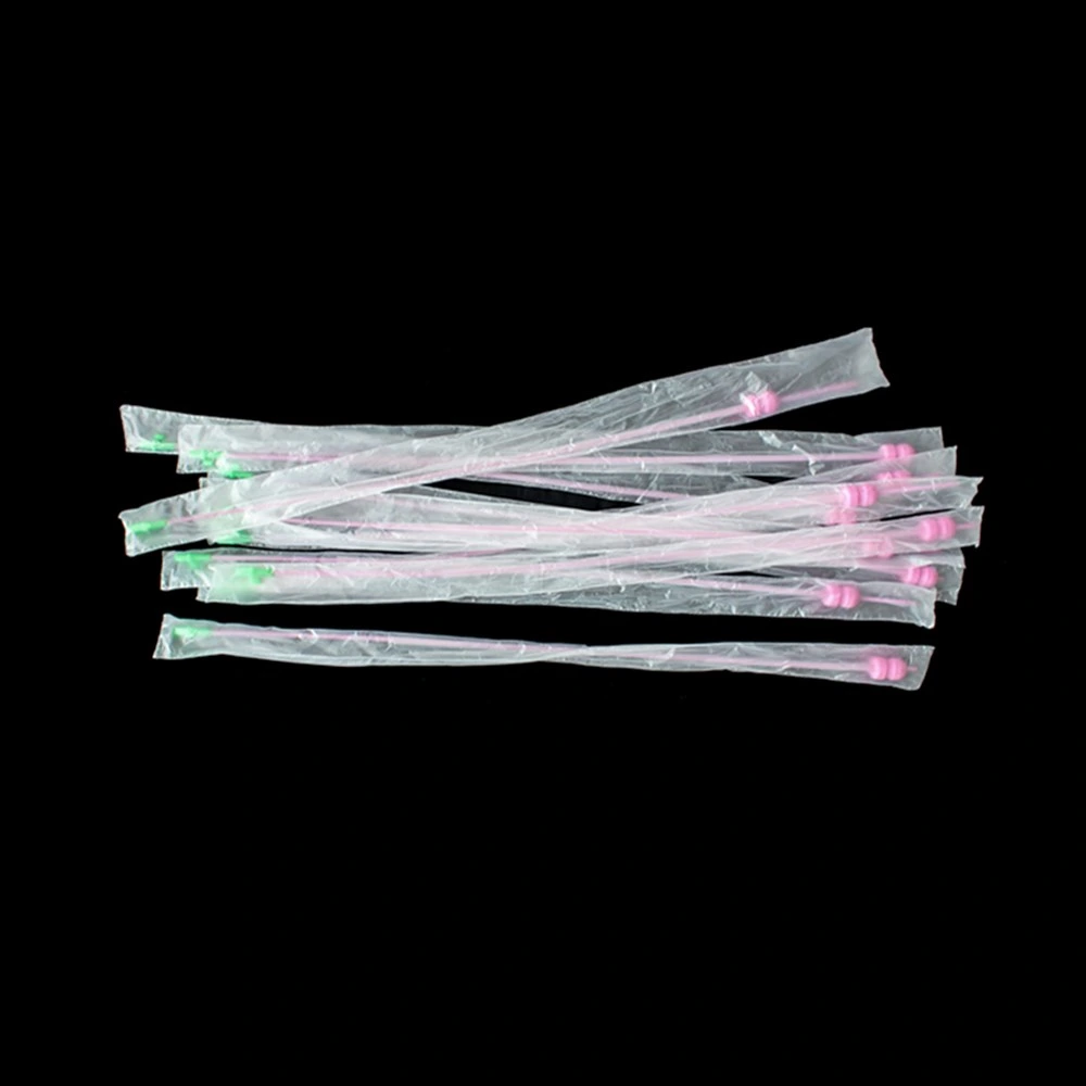 Foam Soft Tip Pig Semen Catheter, Artificial Insemination Disposable Urinary Catheter OEM/ODM