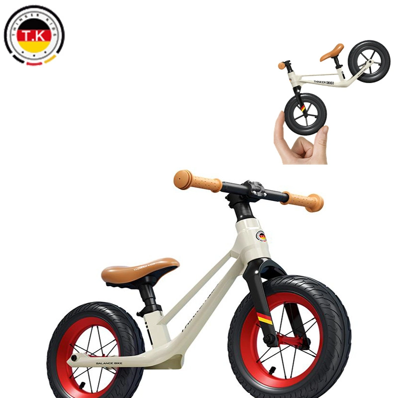 2023 New Model Children Balance Bike Cheap Outdoor Cycle Balance Bike Toys