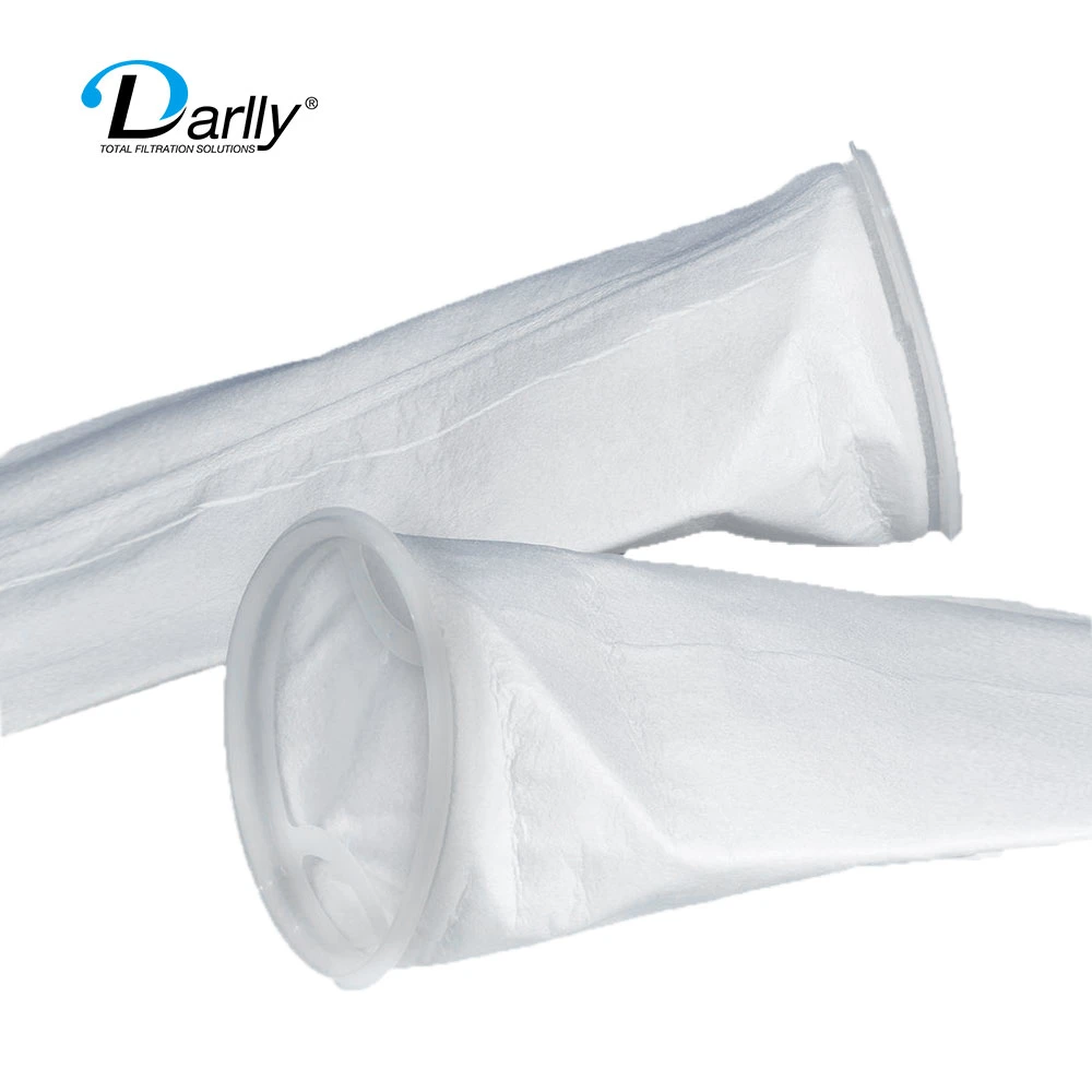 Full Sizes Liquid Filter Bag with PP/Pet/Nylon Materials Size 1/2/3/4/5