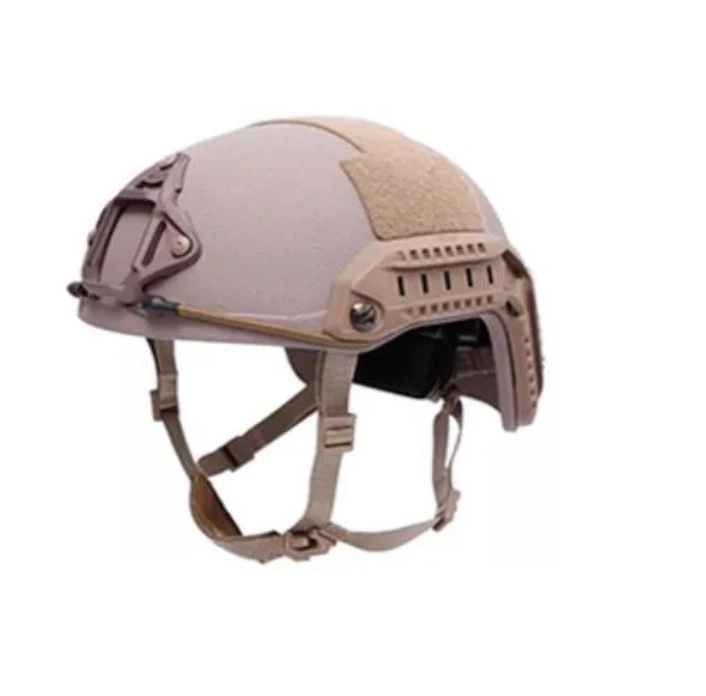 Casque de Combat balistiques Nij Iiia casque Bulletproof rapide