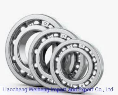Whb 1688 High Speed C3 6000 6001z 6003 6005 6006 2RS 6208 6301 6302 6303 6304 6305 6306 Bicycle Wheel Different Types of Deep Groove Ball Bearings