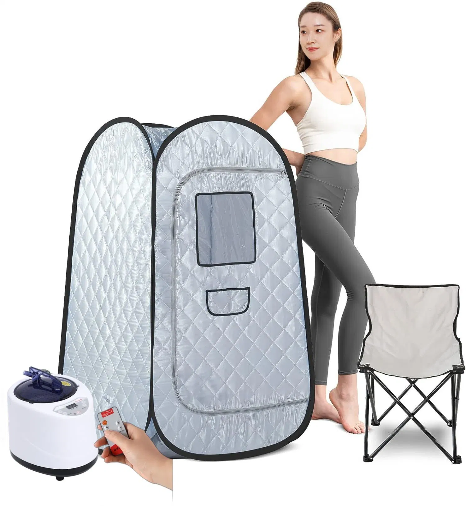 Amazon Source Portable Steam Sauna Detox Weight-Loss Therapy