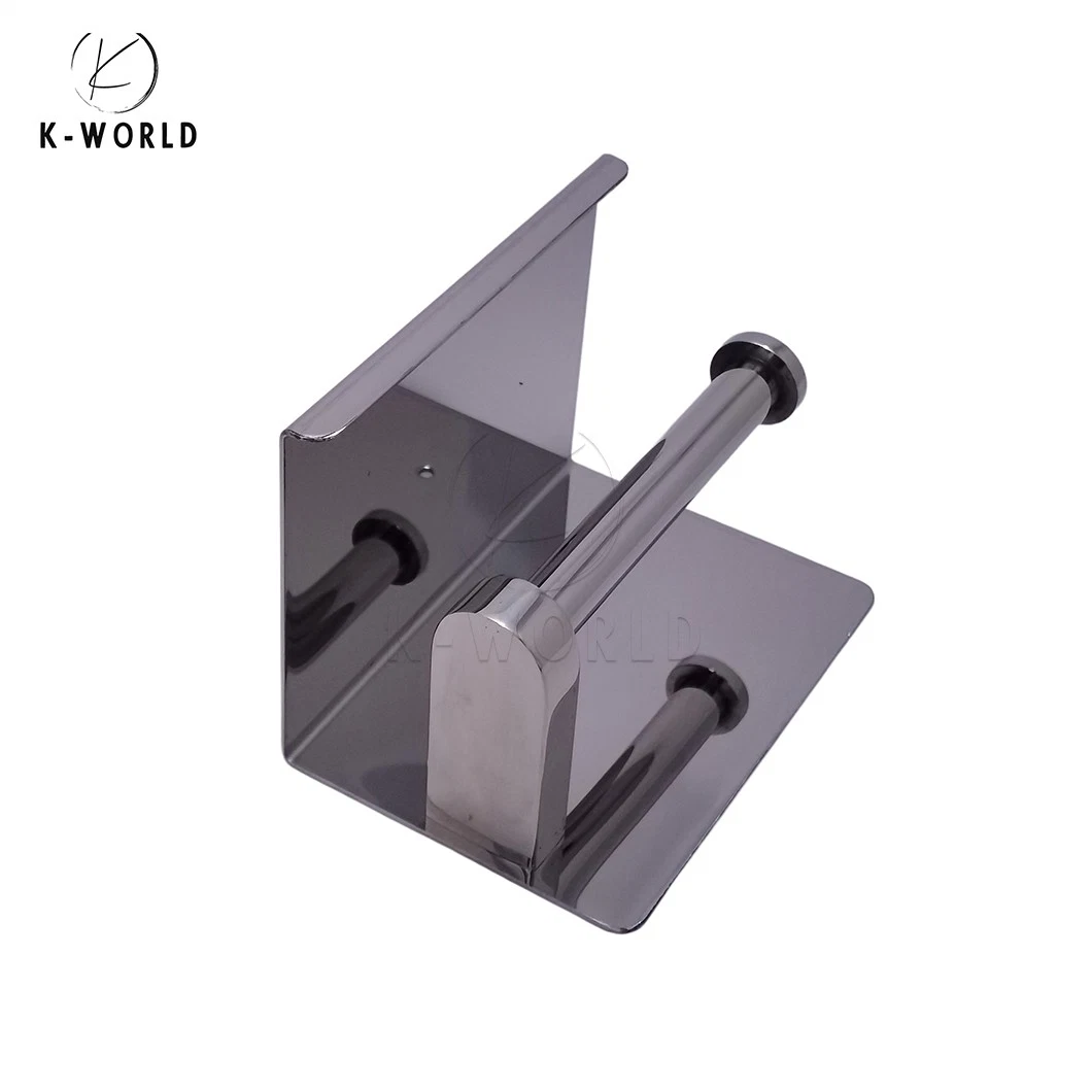 K-World Industrial Toilet Paper Holders Factory Custom Cheap Paper Towel Holder China Contemporary Design Style Kitchen Paper Holder