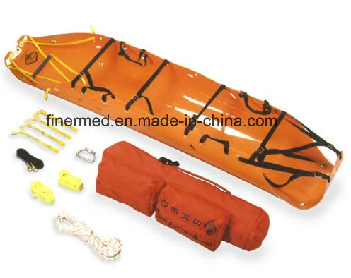 Portable Evac Body Splint Easy Roll up Rolling Rescue Stretcher