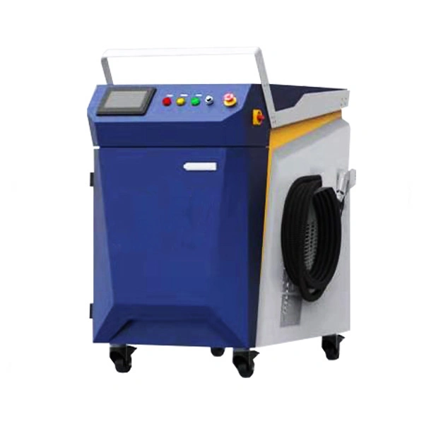 500W 1000W 1500W Handheld Fiber Continuous Laser Welding Machine for Metal Steel