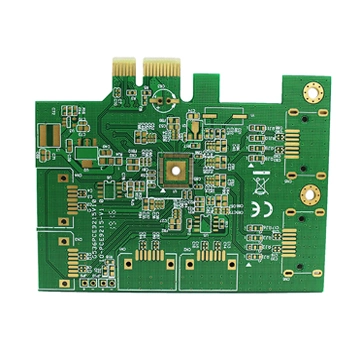 Small Size Fr4 PCB Base LED Lamp PCB