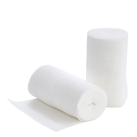 13 17 20 Threadsmedical Absorbent Cotton Gauze Roll with Xray Detectable