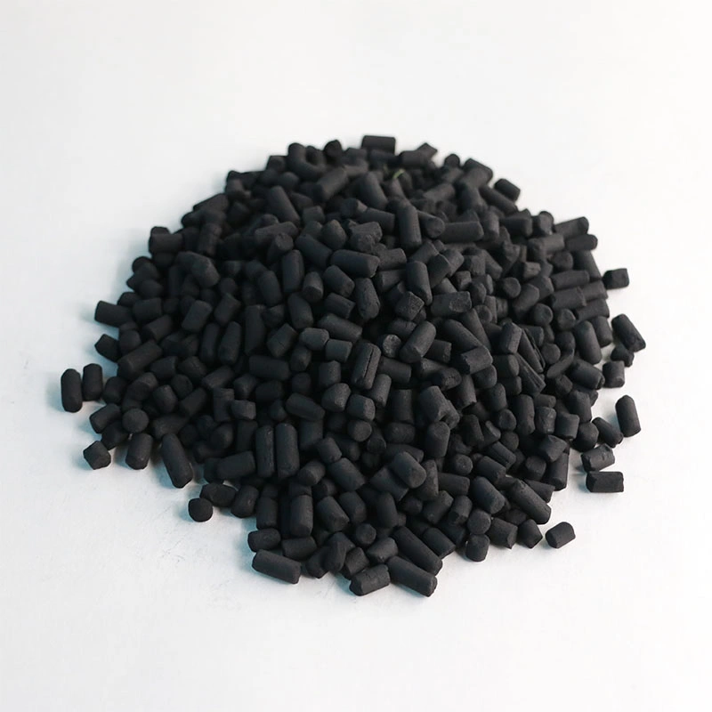 Cylindrical Columnar Activated Carbon for Nitrogen Purification Equipment