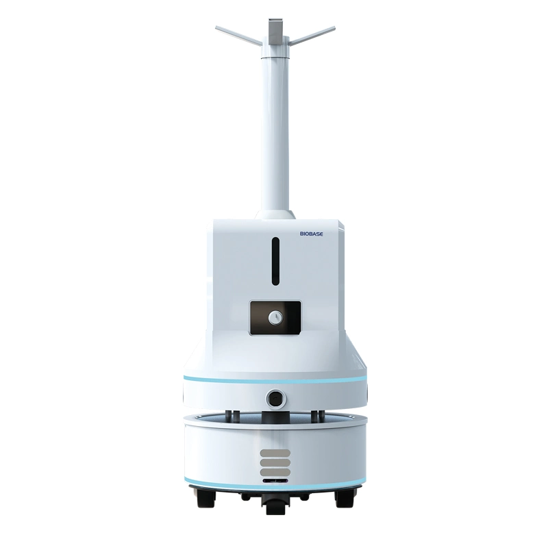 Biobase Atomising Disinfection Robot 16L Differential Drive