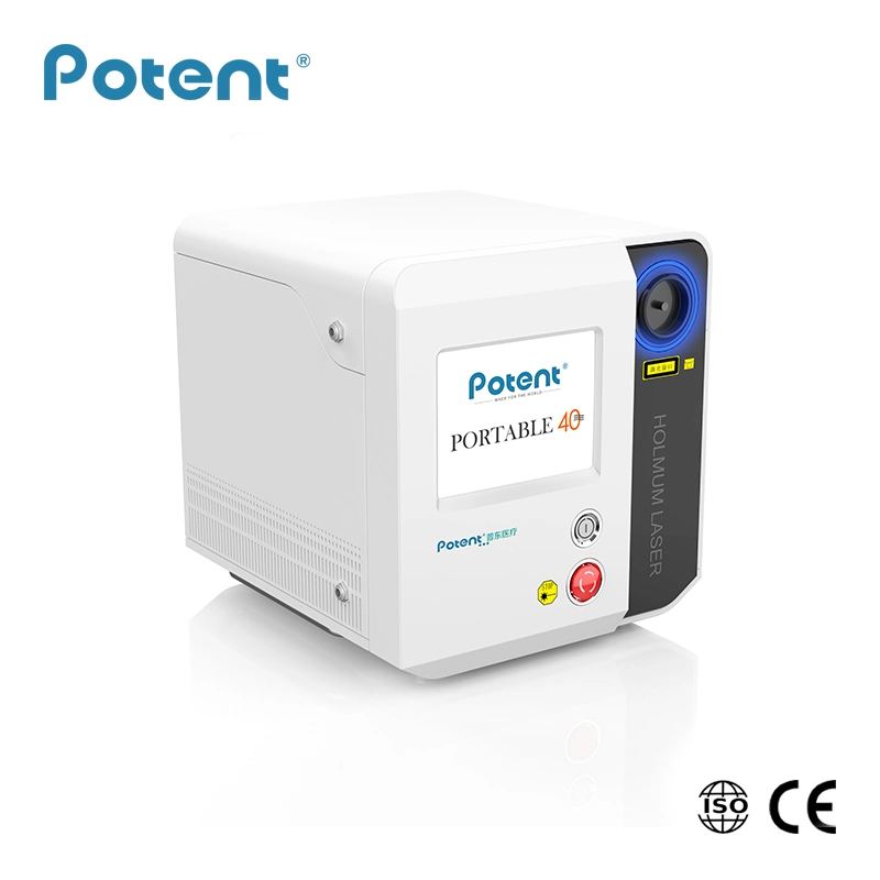 with LCD Display Potent Kidney Stones Laser Equipment CE XP-40W
