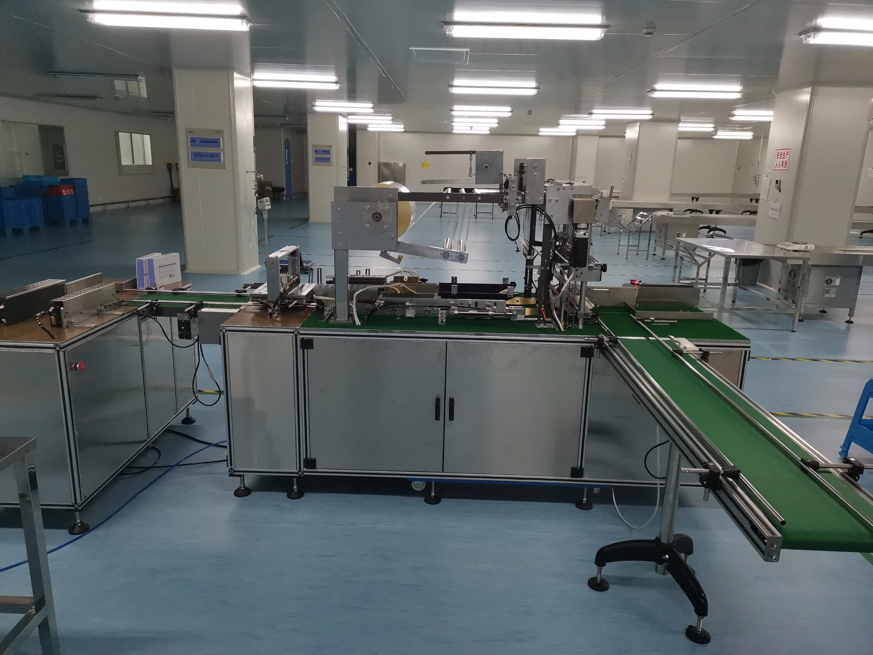 Automatic 3D Cellophane Wrapping/ Packing /Packaging/Overwraping Machine for Perfume Tea and Poker Box