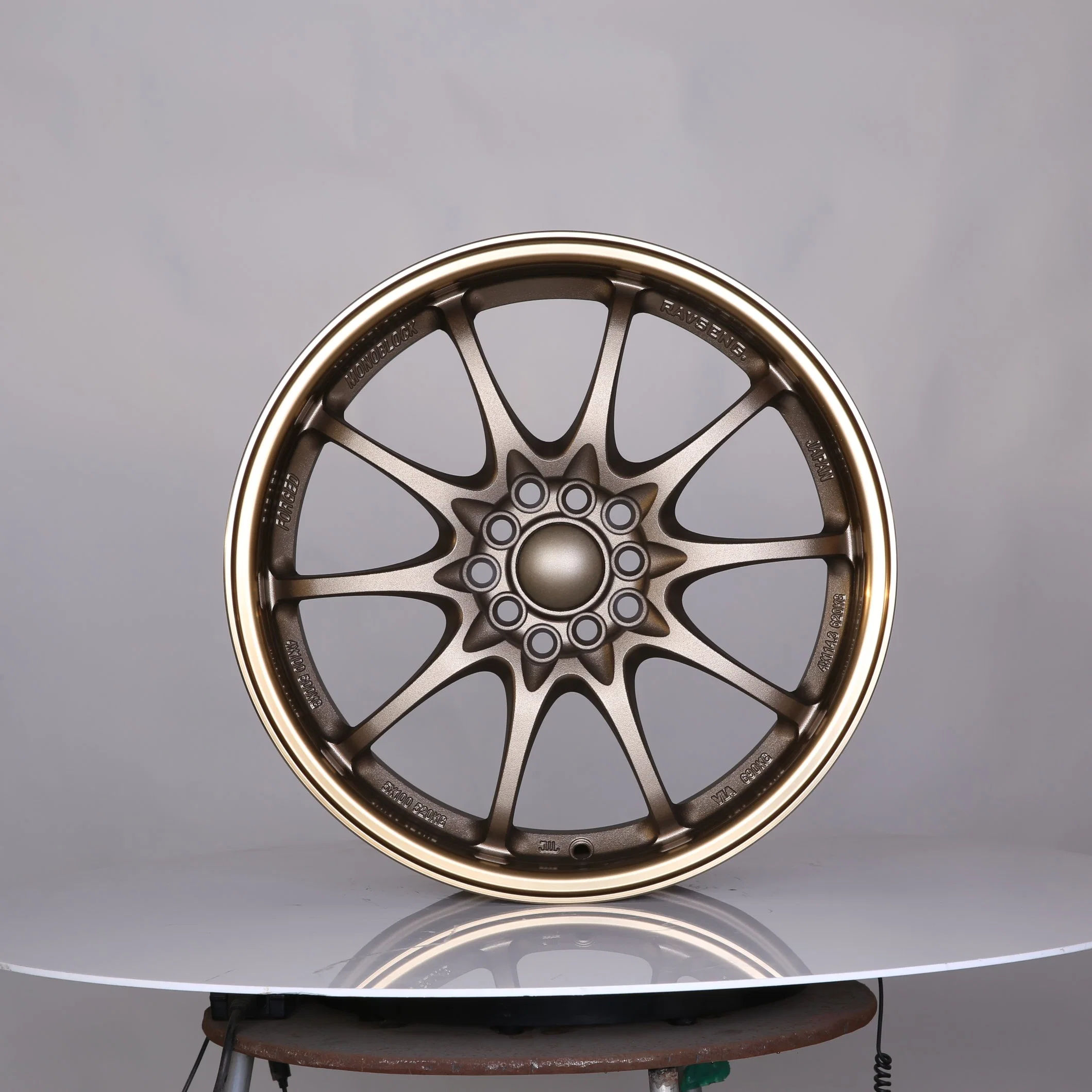 15 Inch 17 Inch 18 Inch Good Selling Aftermarket Aluminium Alloy Steel Wheels